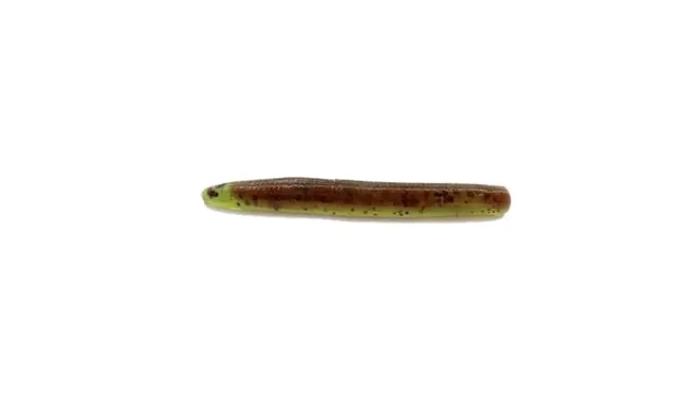Keeper Custom Worms Fat 3" Do Nothing Ned Worms