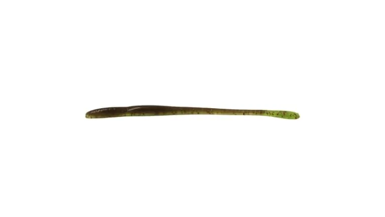 Keeper Custom Worms Straight Tail Worms
