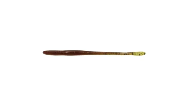 Keeper Custom Worms Straight Tail Worms