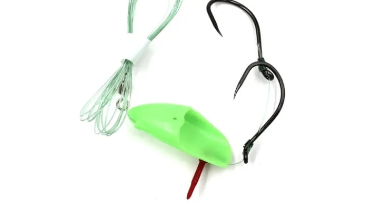 Krippled Lures Krippled Anchovy Barbless Rigged