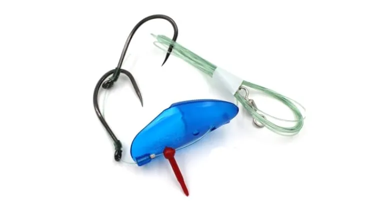 Krippled Lures Krippled Anchovy Barbless Rigged