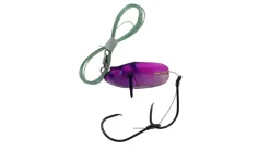 Krippled Lures Krippled Anchovy Barbless Rigged