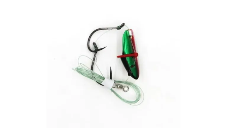 Krippled Lures Krippled Anchovy Barbless Rigged