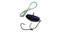 Krippled Lures Krippled Anchovy Barbless Rigged