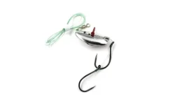 Krippled Lures Krippled Anchovy Barbless Rigged