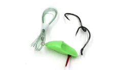 Krippled Lures Krippled Anchovy Barbless Rigged