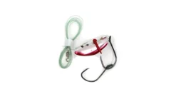 Krippled Lures Krippled Anchovy Barbless Rigged