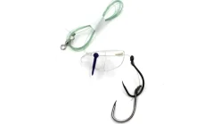 Krippled Lures Krippled Anchovy Barbless Rigged