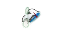 Krippled Lures Krippled Anchovy Barbless Rigged