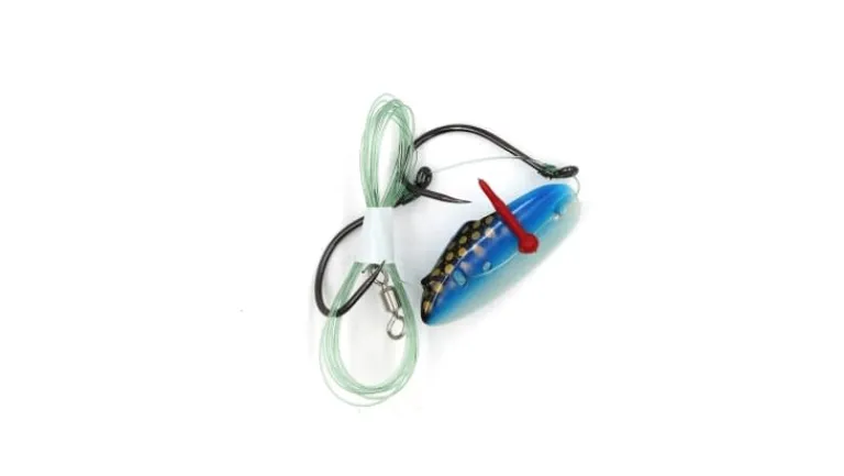 Krippled Lures Krippled Anchovy Barbless Rigged