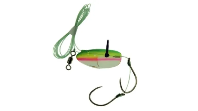 Krippled Lures Krippled Anchovy Barbless Rigged