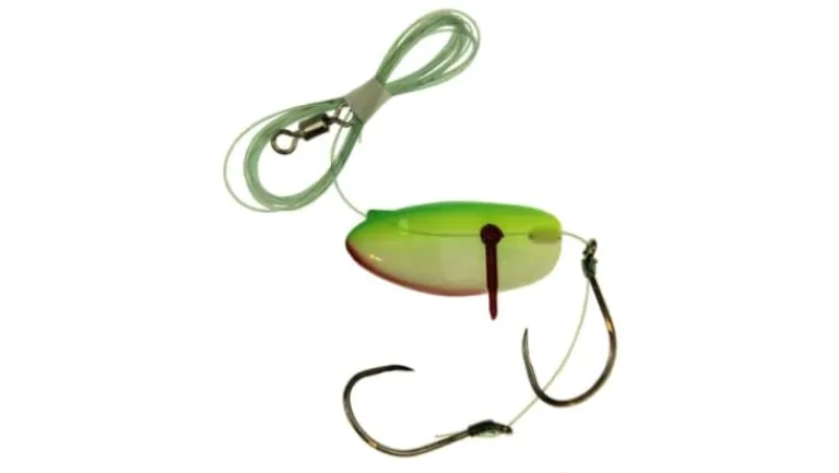 Krippled Lures Krippled Anchovy Barbless Rigged