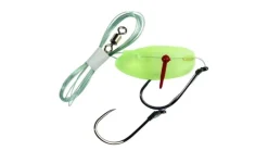 Krippled Lures Krippled Anchovy Barbless Rigged