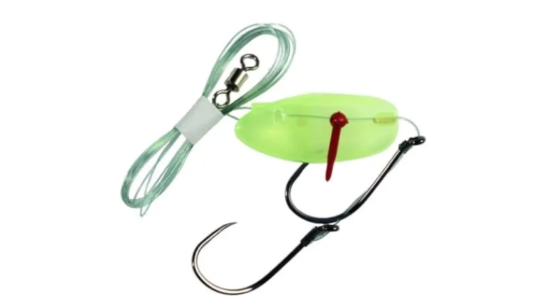 Krippled Lures Krippled Anchovy Barbless Rigged