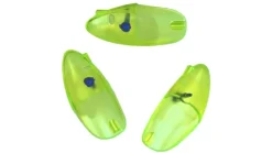 Krippled Lures Krippled Anchovy Head 3pk Unrigged