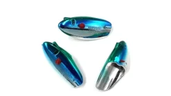 Krippled Lures Krippled Anchovy Head 3pk Unrigged