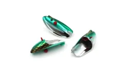 Krippled Lures Krippled Anchovy Head 3pk Unrigged