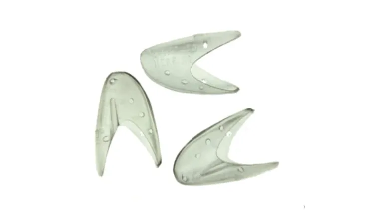 Krippled Lures Herring Heads Unrigged 3pk