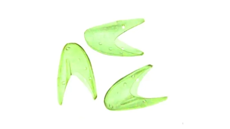 Krippled Lures Herring Heads Unrigged 3pk
