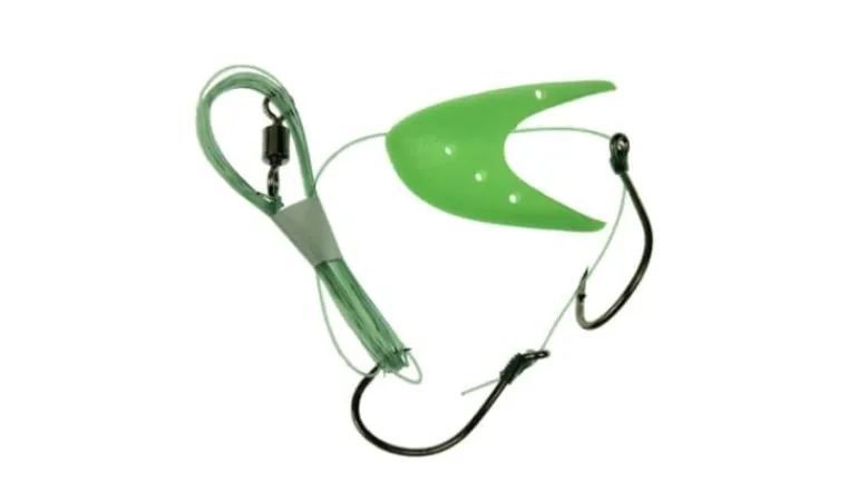 Krippled Lures Herring #1 Tandem Barbless