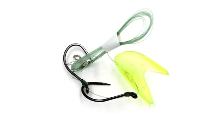 Krippled Lures Herring #1 Tandem Barbless