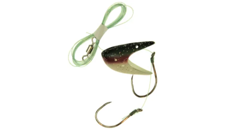 Krippled Lures Herring #1 Tandem Barbless