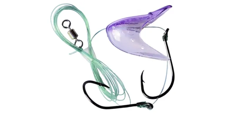 Krippled Lures Herring #1 Tandem Barbless