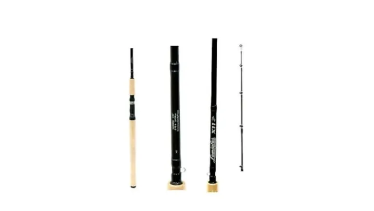 Lamiglas X-11 Cork Handle Casting Rod