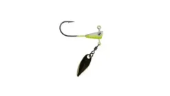 Leland's Lures Leland's Crappie Magnet Fin Spin