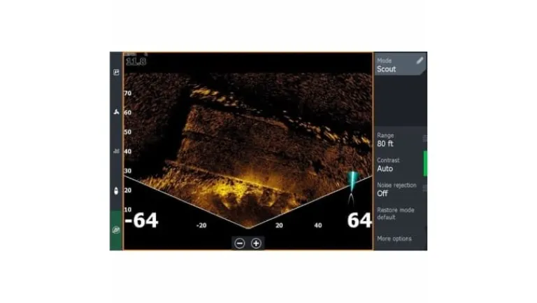 Lowrance ActiveTarget 2 Forward Facing Sonar (Module + Transducer + Mounts)