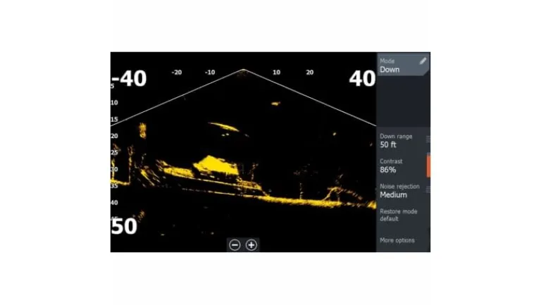 Lowrance ActiveTarget 2 Forward Facing Sonar (Module + Transducer + Mounts)