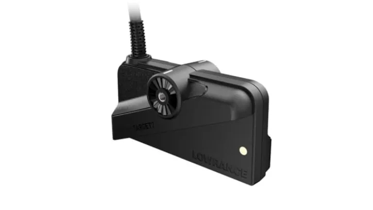 Lowrance ActiveTarget 2 Forward Facing Sonar (Module + Transducer + Mounts)