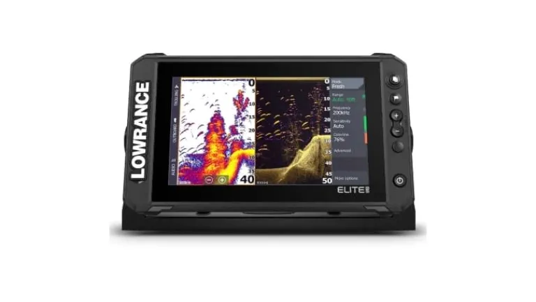 Lowrance Elite FS 7 Fish Finder (No Transducer)