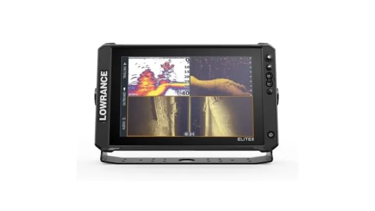 Lowrance Elite FS 12 Fish Finder with Active Imaging 3-in-1 Transducer