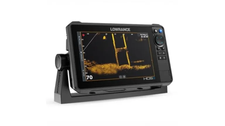 Lowrance HDS Pro W/Active Imaging HD