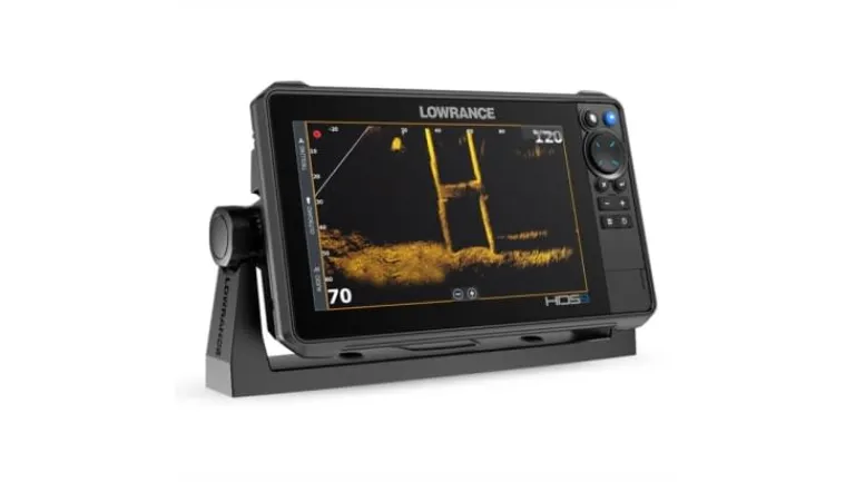 Lowrance HDS Pro W/No Transducer