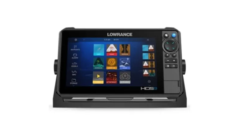 Lowrance HDS Pro W/No Transducer