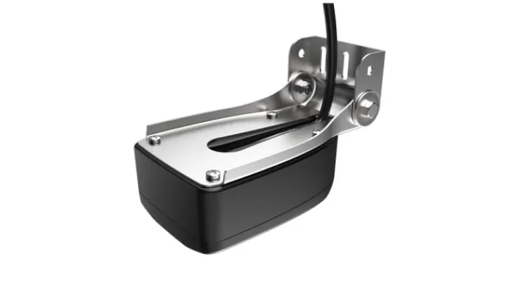 Lowrance LiveSight Transducer with Mounts