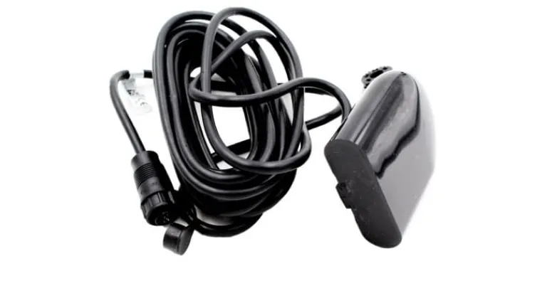 Lowrance 9-Pin High Speed Skimmer Transducer L/H