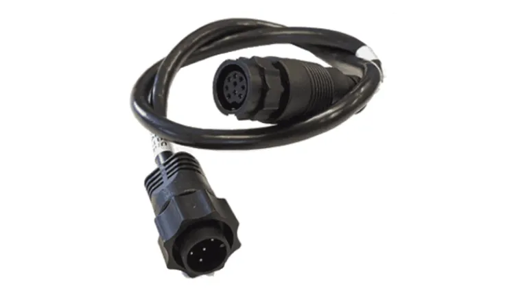 Lowrance 9 pin To Blue Adapter