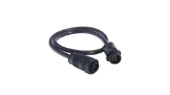 Lowrance 7-pin to 9-pin Transducer Adapter Cable
