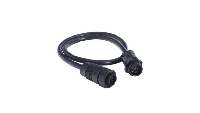 Lowrance 7-pin to 9-pin Transducer Adapter Cable