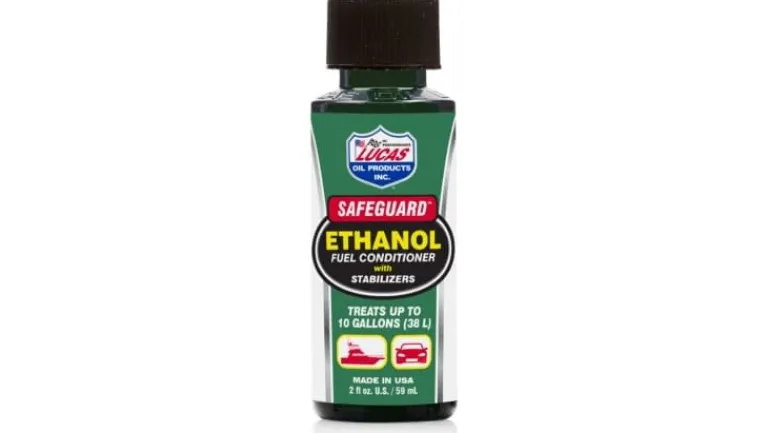Lucas Oil Fuel Conditioner
