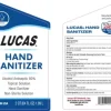 Lucas Oil Hand Sanitizer 64oz