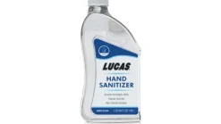 Lucas Oil Hand Sanitizer 64oz