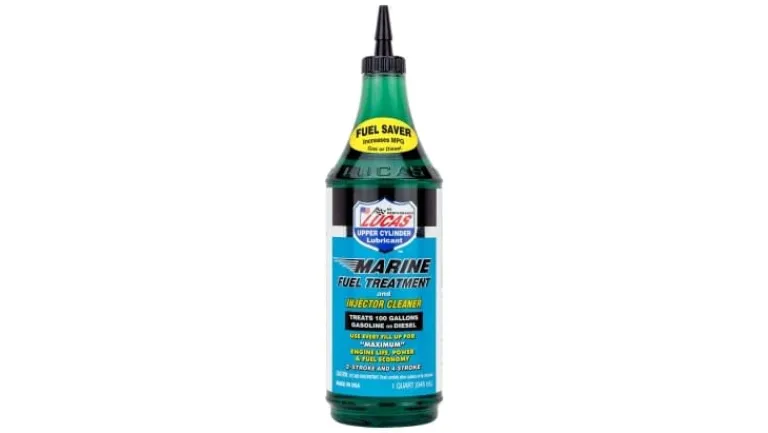 Lucas Oil Marine Fuel Treatment