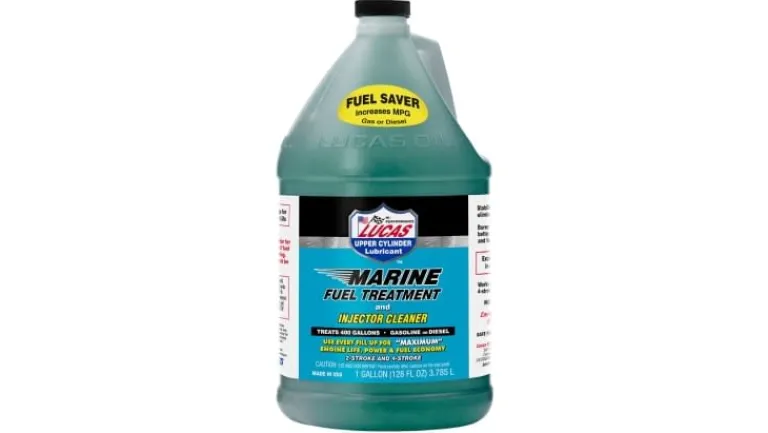 Lucas Oil Marine Fuel Treatment