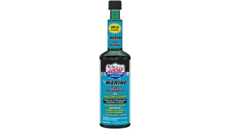 Lucas Oil Marine Fuel Treatment