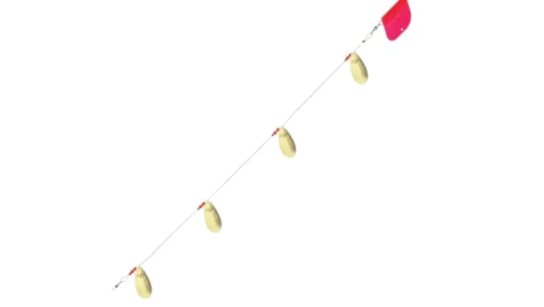 Luhr-Jensen Cowbell Lake Troll