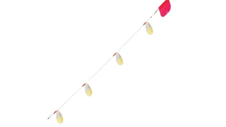 Luhr-Jensen Cowbell Lake Troll